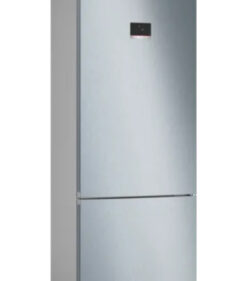 Bosch Serie 4 KGN56XLEB koel-vriescombinatie Vrijstaand 508 l Roestvrijstaal