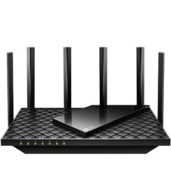 TP-Link Archer AX72 Pro draadloze router Gigabit Ethernet Dual-band (2.4 GHz / 5 GHz) Zwart
