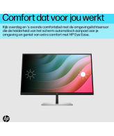 HP E-Series E27k G5 4K USB C-monitor