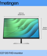 HP E27 G5 FHD-monitor