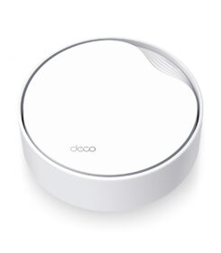 TP-Link DECO X50-POE(1-PACK) mesh-wifi-systeem Dual-band (2.4 GHz / 5 GHz) Wi-Fi 6 (802.11ax) Wit 2 Intern