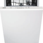 Gorenje GV520E10S vaatwasser Volledig ingebouwd 11 couverts