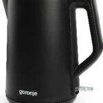 Gorenje K15DWBK waterkoker 1,5 l 2200 W Zwart