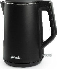 Gorenje K15DWBK waterkoker 1,5 l 2200 W Zwart
