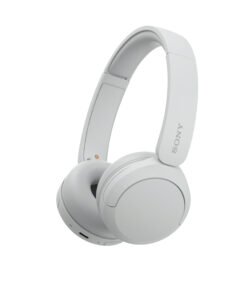 Sony WH-CH520 Headset Draadloos Hoofdband Oproepen/muziek USB Type-C Bluetooth Wit
