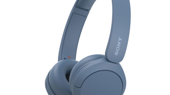 Sony WH-CH520 Headset Draadloos Hoofdband Oproepen/muziek USB Type-C Bluetooth Blauw