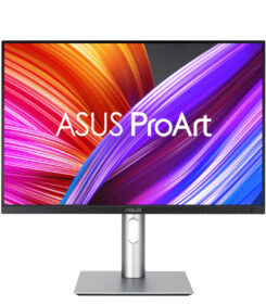 ASUS ProArt PA248CRV computer monitor 61,2 cm (24.1") 1920 x 1200 Pixels WUXGA LCD Zwart, Zilver
