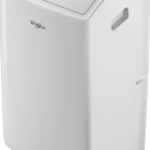 Whirlpool PACF29CO W mobiele airconditioner 49 dB Wit