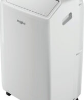 Whirlpool PACF29CO W mobiele airconditioner 49 dB Wit