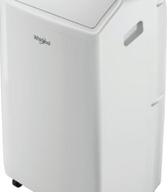 Whirlpool PACF29CO W mobiele airconditioner 49 dB Wit