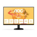 AOC B3 Q27B35E computer monitor 68,6 cm (27") 2560 x 1440 Pixels Quad HD LED Zwart