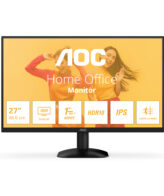 AOC B3 Q27B35E computer monitor 68,6 cm (27") 2560 x 1440 Pixels Quad HD LED Zwart