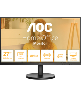 AOC B3 U27B3A computer monitor 68,6 cm (27") 3840 x 2160 Pixels 4K Ultra HD LCD Zwart