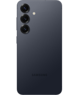 Samsung Galaxy S25 SM-S931B/DS 15,8 cm (6.2") Dual SIM Android 15 5G USB Type-C 12 GB 256 GB 4000 mAh Zwart
