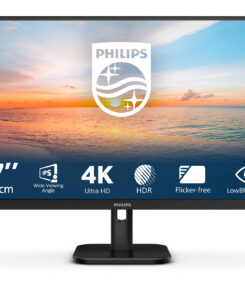 Philips 27E1N1800A/00 computer monitor 68,6 cm (27") 3840 x 2160 Pixels 4K Ultra HD LED Zwart
