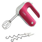 Bosch MFQ 40304 Handmixer 500 W Rood, Wit