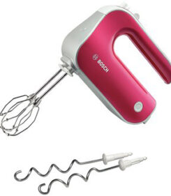Bosch MFQ 40304 Handmixer 500 W Rood, Wit