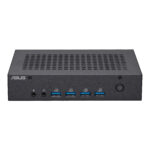 ASUS PN43-BBN100MD Mini PC Zwart N100
