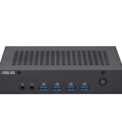 ASUS PN43-BBN100MD Mini PC Zwart N100