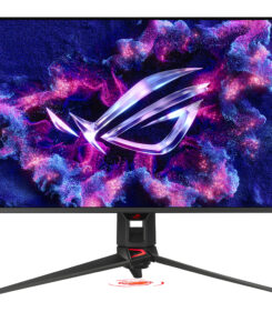 ASUS ROG Swift OLED PG32UCDMR computer monitor 80 cm (31.5") 3840 x 2160 Pixels 4K Ultra HD QD-OLED Zwart