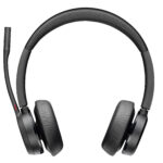 HP Poly Voyager 4320-M Microsoft Teams Certified Headset + BT700 dongle + oplaadstatief