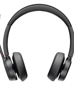 HP Poly Voyager 4320 Microsoft Teams Certified USB-A Headset + BT700 dongle