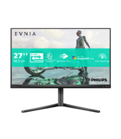 Philips Evnia 3000 27M2N3800A/00 computer monitor 68,6 cm (27") 3840 x 2160 Pixels 4K Ultra HD LCD Grijs