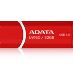 ADATA 32GB DashDrive UV150 USB flash drive USB Type-A 3.2 Gen 1 (3.1 Gen 1) Rood
