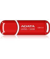 ADATA 32GB DashDrive UV150 USB flash drive USB Type-A 3.2 Gen 1 (3.1 Gen 1) Rood