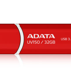 ADATA 32GB DashDrive UV150 USB flash drive USB Type-A 3.2 Gen 1 (3.1 Gen 1) Rood