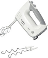 Bosch MFQ36400 mixer Handmixer 450 W Grijs, Wit