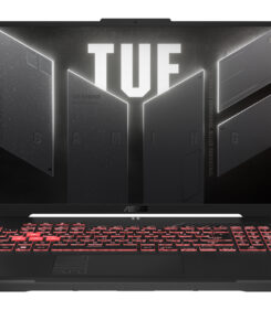 ASUS TUF Gaming A16 FA607NUG-RL116W AMD Ryzen™ 7 7445HS Laptop 40,6 cm (16") WUXGA 16 GB DDR5-SDRAM 512 GB SSD NVIDIA GeForce RTX 4050 Wi-Fi 6 (802.11ax) Windows 11 Home Zwart, Grijs