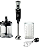 Bosch MSM67160 blender Staafmixer 750 W Zwart, Grijs