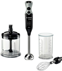Bosch MSM67160 blender Staafmixer 750 W Zwart, Grijs