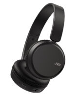 JVC HA-S36W Headset Draadloos Hoofdband Oproepen/muziek Bluetooth Zwart