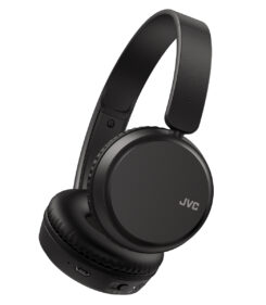 JVC HA-S36W Headset Draadloos Hoofdband Oproepen/muziek Bluetooth Zwart