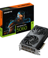 GIGABYTE GeForce RTX 5060 WINDFORCE OC 8G NVIDIA 8 GB GDDR7