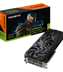 GIGABYTE GeForce RTX 5070 Ti WINDFORCE OC SFF 16G NVIDIA 16 GB GDDR7