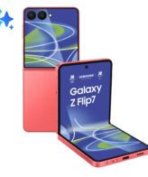 Samsung Galaxy Z Flip7 17,3 cm (6.8") 5G 12 GB 256 GB 4300 mAh Koraal