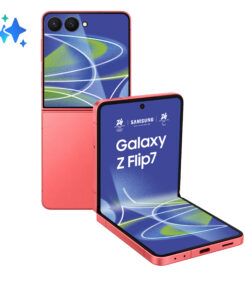 Samsung Galaxy Z Flip7 17,3 cm (6.8") 5G 12 GB 256 GB 4300 mAh Koraal