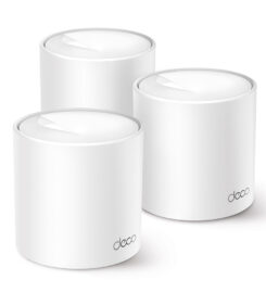TP-Link Deco X10 Dual-band (2.4 GHz / 5 GHz) Wi-Fi 6 (802.11ax) Wit 2 Intern
