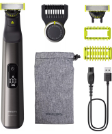 Philips OneBlade Pro 360 QP6552/15 Gezicht en lichaam