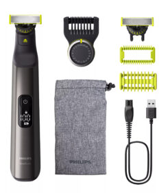Philips OneBlade Pro 360 QP6552/15 Gezicht en lichaam