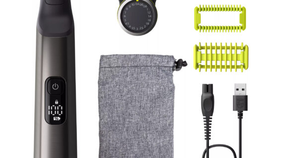 Philips OneBlade Pro 360 QP6552/15 Gezicht en lichaam