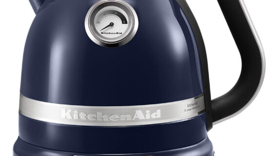 KitchenAid 5KEK1522EIB waterkoker 1,5 l 2400 W Blauw