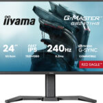 iiyama G-MASTER GB2471HS-B1 computer monitor 60,5 cm (23.8") 1920 x 1080 Pixels Full HD Zwart