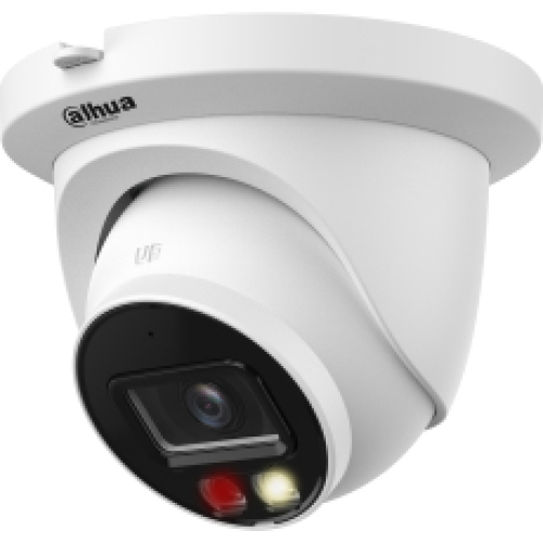 Dahua Technology WizSense DH-IPC-HDW2849TMP-S-IL-0280B bewakingscamera Dome IP-beveiligingscamera Buiten 3840 x 2160 Pixels Plafond/muur/paal