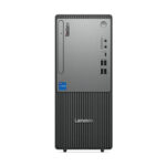 Lenovo ThinkCentre neo 50t Gen 5 Intel® Core™ i3 i3-14100 8 GB DDR5-SDRAM 512 GB SSD Windows 11 Pro Tower PC Zwart, Grijs