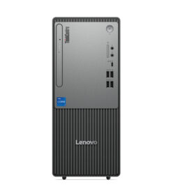 Lenovo ThinkCentre neo 50t Gen 5 Intel® Core™ i3 i3-14100 8 GB DDR5-SDRAM 512 GB SSD Windows 11 Pro Tower PC Zwart, Grijs