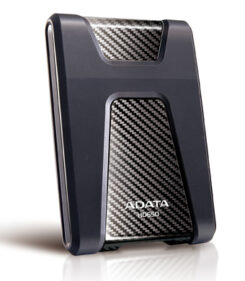 ADATA DashDrive Durable HD650 externe harde schijf 1 TB 2.5" USB 3.2 Gen 1 (3.1 Gen 1) Zwart